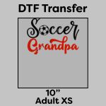 DTF Transfer 10" Thumbnail