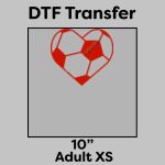 DTF Transfer 10" Thumbnail