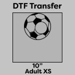 DTF Transfer 10" Thumbnail