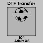 DTF Transfer 10" Thumbnail