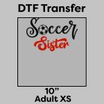 DTF Transfer 10" Thumbnail