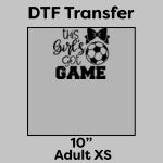 DTF Transfer 10" Thumbnail