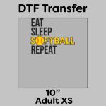 DTF Transfer 10" Thumbnail