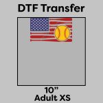 DTF Transfer 10" Thumbnail