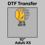 DTF Transfer 10" Thumbnail