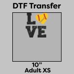 DTF Transfer 10" Thumbnail