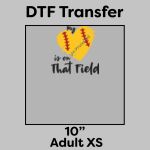 DTF Transfer 10" Thumbnail