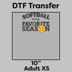 DTF Transfer 10" Thumbnail