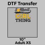 DTF Transfer 10" Thumbnail