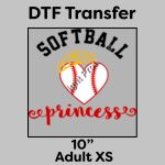 DTF Transfer 10" Thumbnail