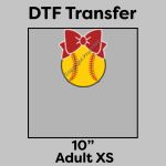 DTF Transfer 10" Thumbnail