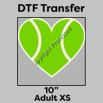 DTF Transfer 10" Thumbnail