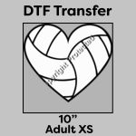 DTF Transfer 10" Thumbnail