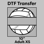 DTF Transfer 10" Thumbnail