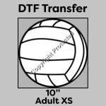 DTF Transfer 10" Thumbnail