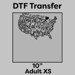 DTF Transfer 10" Thumbnail