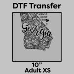 DTF Transfer 10" Thumbnail