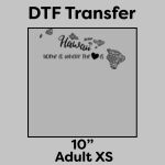 DTF Transfer 10" Thumbnail