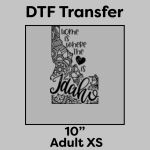 DTF Transfer 10" Thumbnail