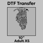 DTF Transfer 10" Thumbnail