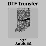 DTF Transfer 10" Thumbnail