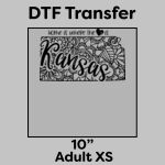 DTF Transfer 10" Thumbnail