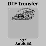 DTF Transfer 10" Thumbnail