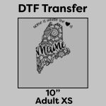 DTF Transfer 10" Thumbnail