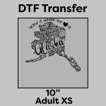 DTF Transfer 10" Thumbnail