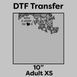 DTF Transfer 10" Thumbnail