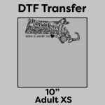 DTF Transfer 10" Thumbnail