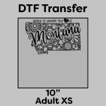 DTF Transfer 10" Thumbnail