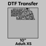 DTF Transfer 10" Thumbnail