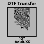 DTF Transfer 10" Thumbnail