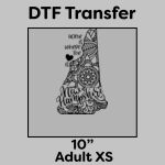 DTF Transfer 10" Thumbnail