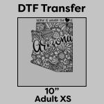 DTF Transfer 10" Thumbnail