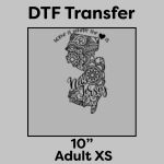 DTF Transfer 10" Thumbnail