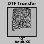 DTF Transfer 10" Thumbnail