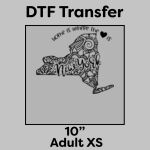 DTF Transfer 10" Thumbnail