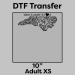 DTF Transfer 10" Thumbnail