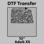 DTF Transfer 10" Thumbnail