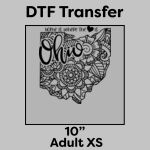 DTF Transfer 10" Thumbnail