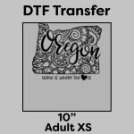 DTF Transfer 10" Thumbnail