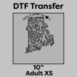 DTF Transfer 10" Thumbnail