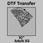 DTF Transfer 10" Thumbnail