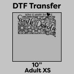 DTF Transfer 10" Thumbnail