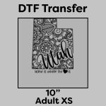 DTF Transfer 10" Thumbnail