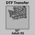 DTF Transfer 10" Thumbnail