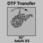 DTF Transfer 10" Thumbnail