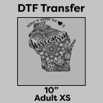 DTF Transfer 10" Thumbnail